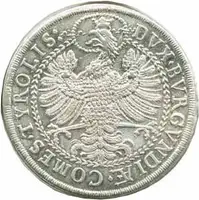 Arcivévoda Ferdinand Karel, 1632 - 1662 — 2