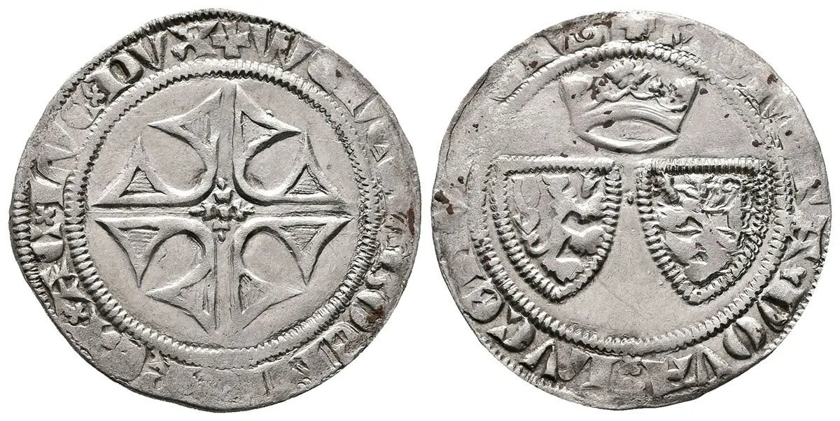 Václav I. (bratr Karla IV.), 1353 - 1383 — 1
