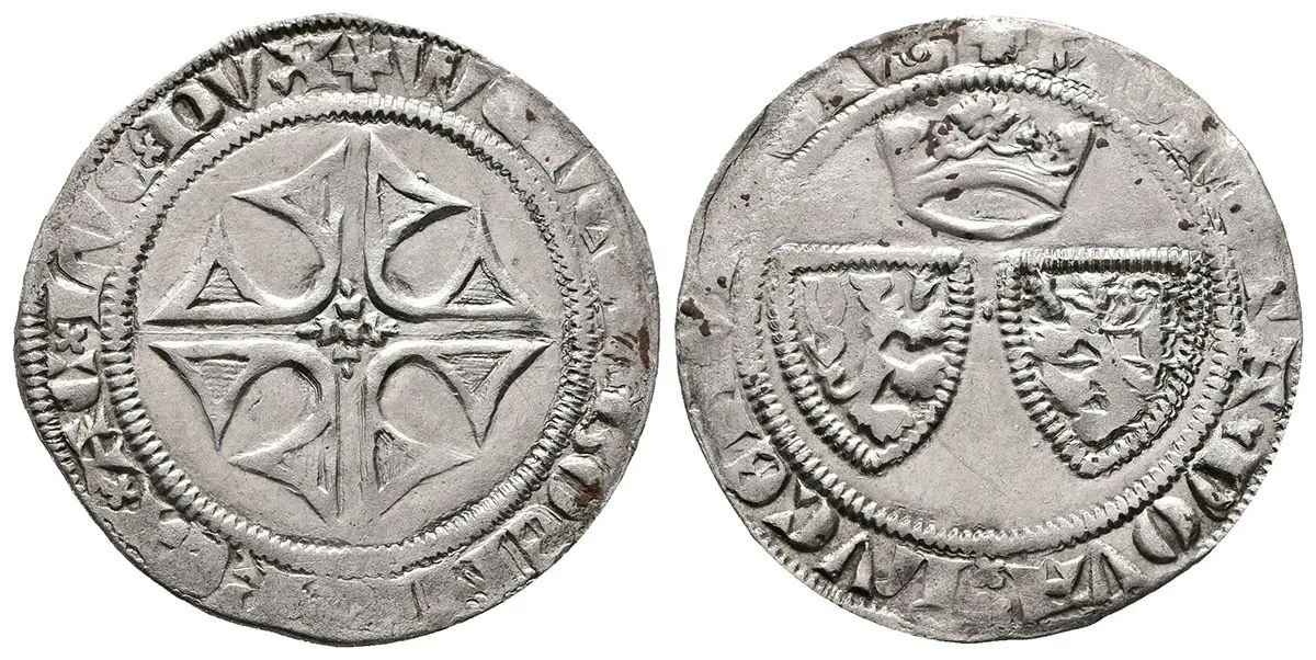 Václav I. (bratr Karla IV.), 1353 - 1383 — 1
