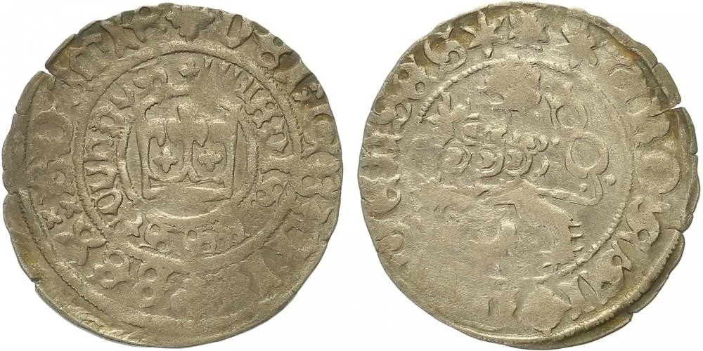 Vladislav II., 1471 - 1516 — 1