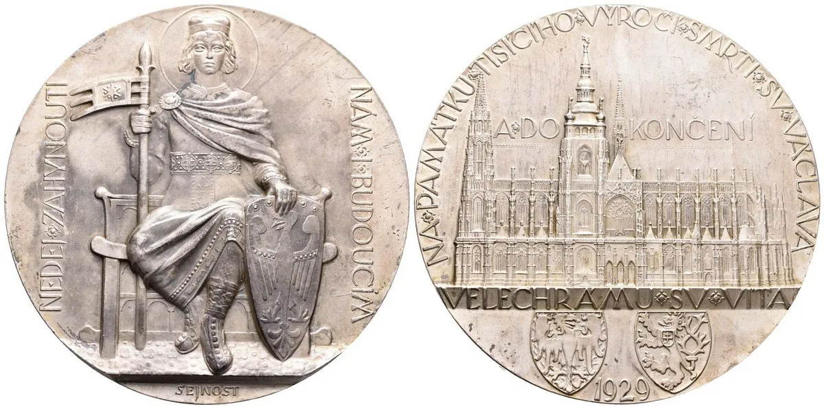 Šejnost Josef, 1878 - 1941 — 1