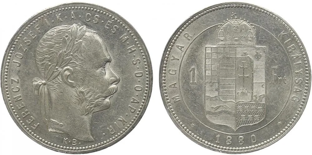 Rakouská a spolková měna, 1857 - 1892 — 1