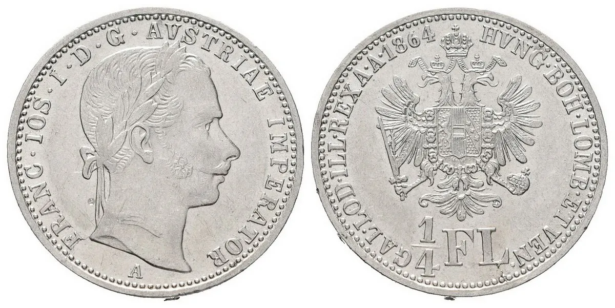 František Josef I., 1848 - 1916 — 1