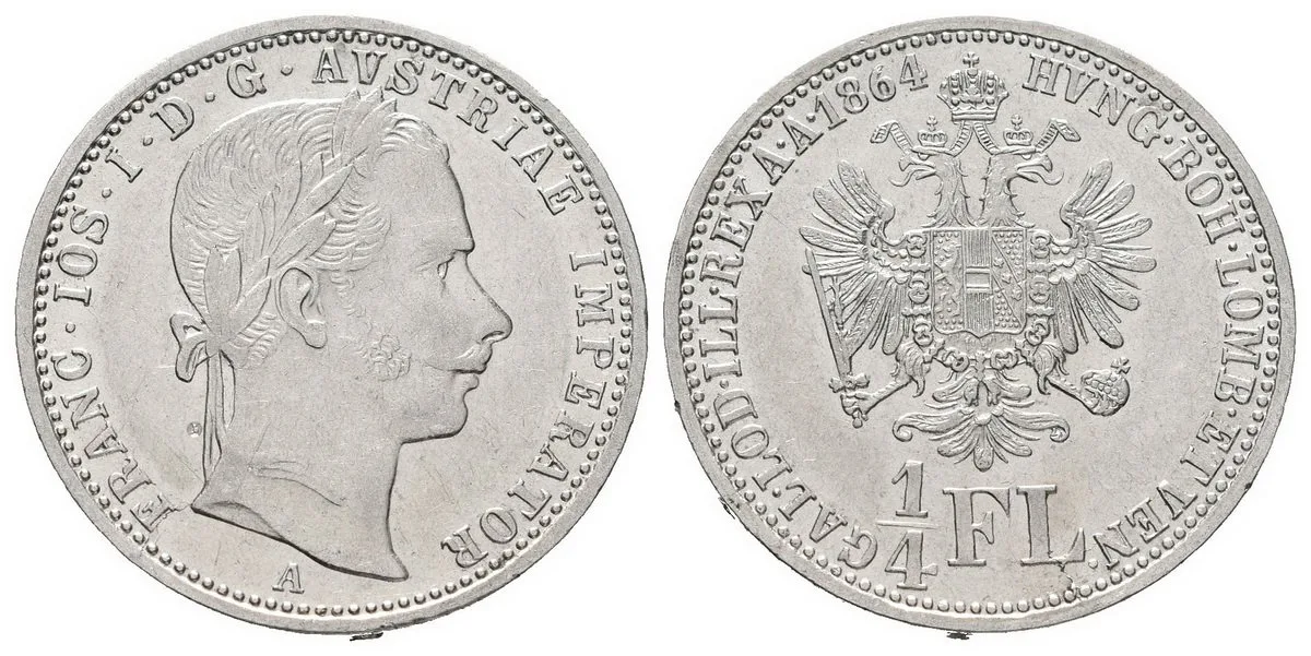 František Josef I., 1848 - 1916 — 1