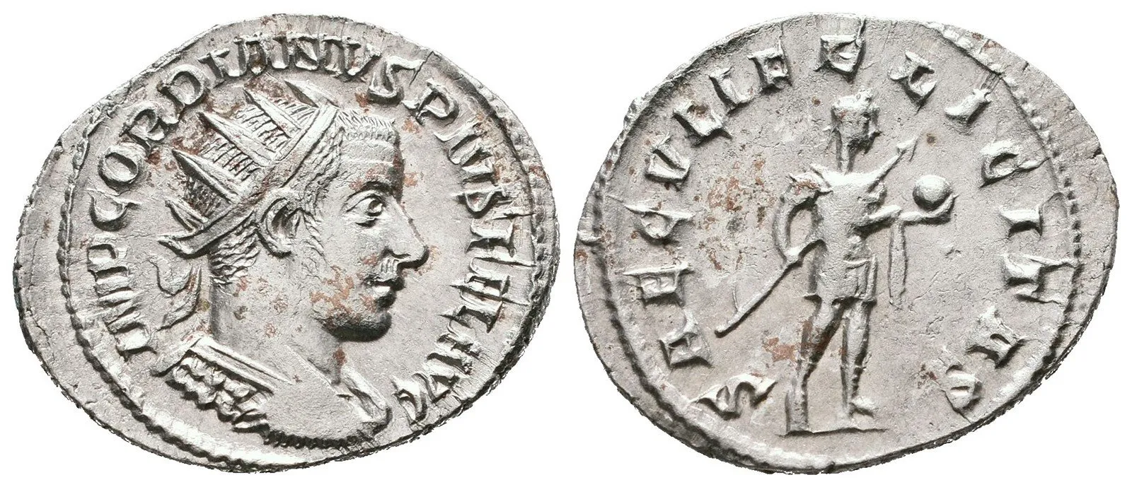 Gordianus III., 238 - 244 — 1