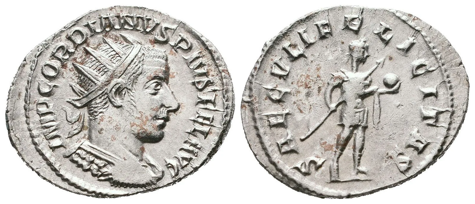 Gordianus III., 238 - 244 — 1