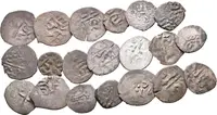 Zlatá Horda, Uzbeg, AH 712 - 742 (1312 - 1341 AD) — 2