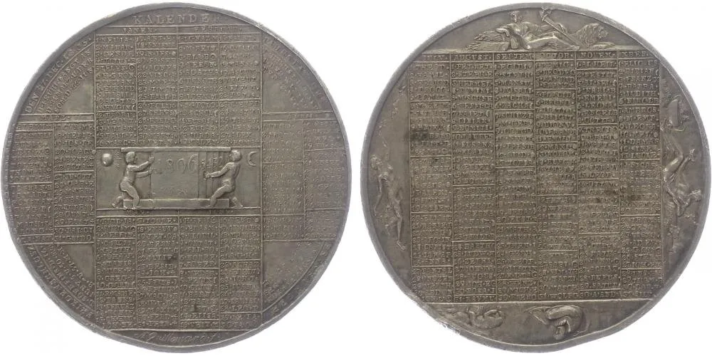 Guillemard Antonín, 1747 - 1812 — 1