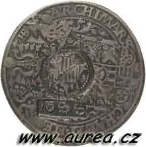 Rusko, Alexej Michajlovič, 1645 - 1676 — 1