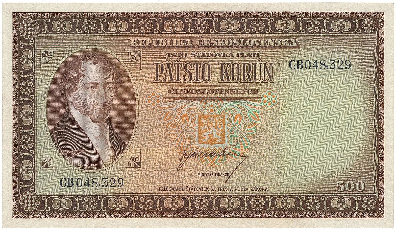 Československo, 1945 - 1953 — 1
