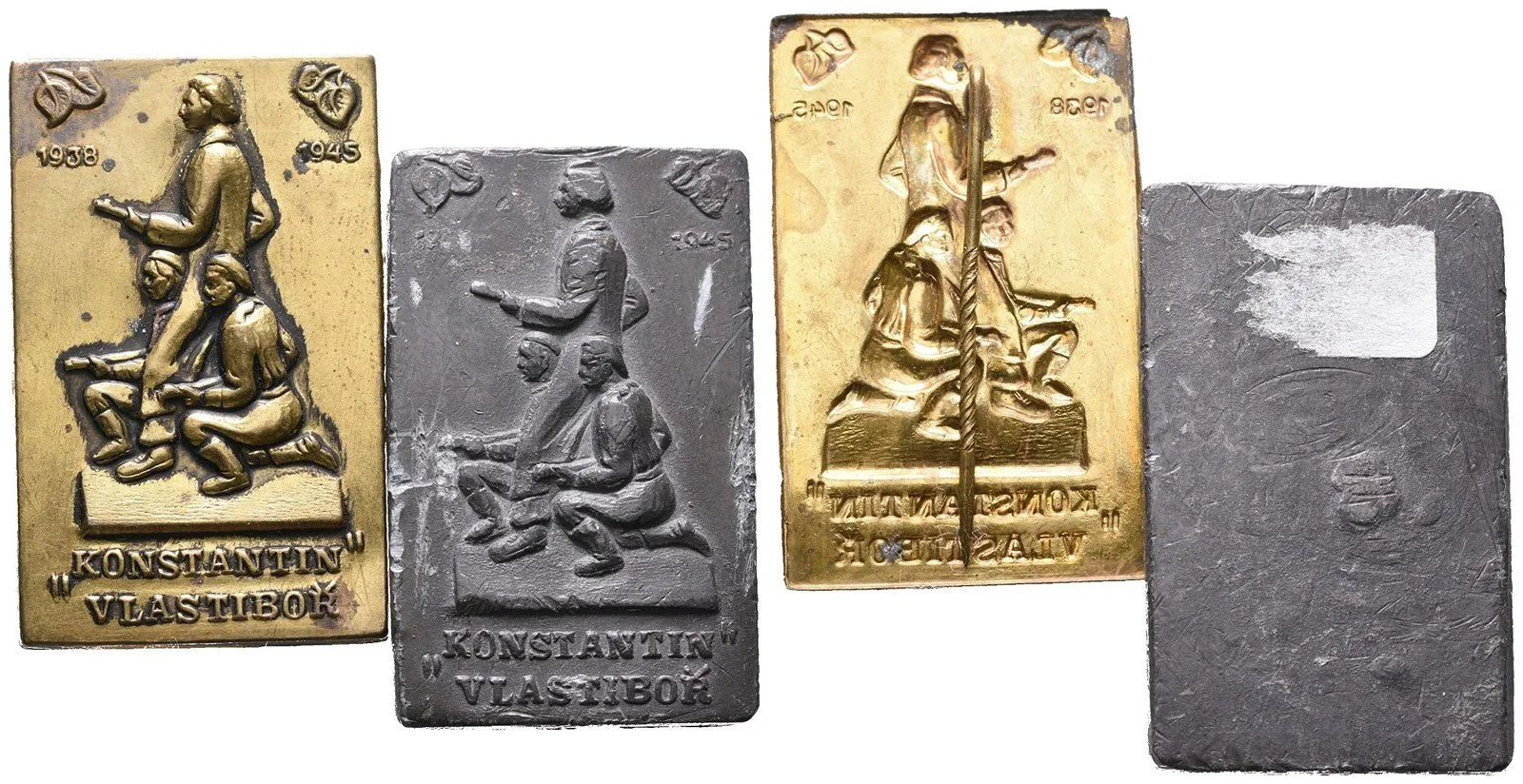 Vojenské, militaria - Česko — 1