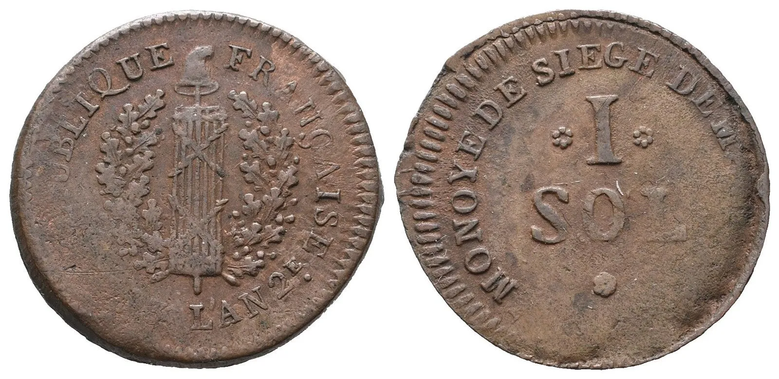 Francie, I. republika, 1793 - 1799 — 1