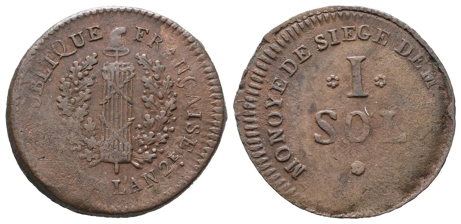 Francie, I. republika, 1793 - 1799 — 1