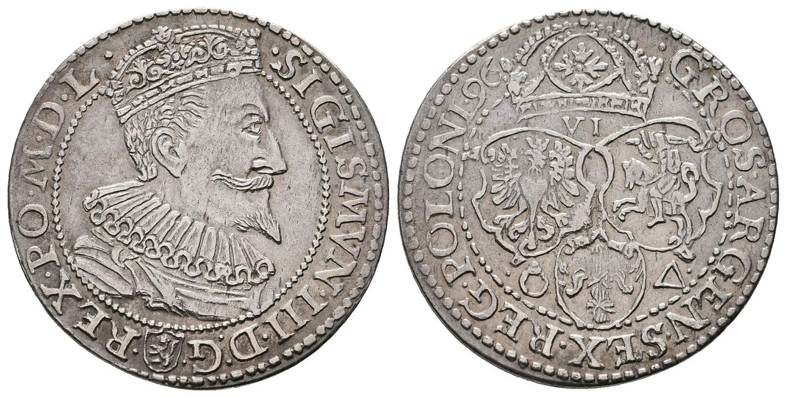 Polsko, Zikmund III. Vasa, 1587 - 1632 — 1