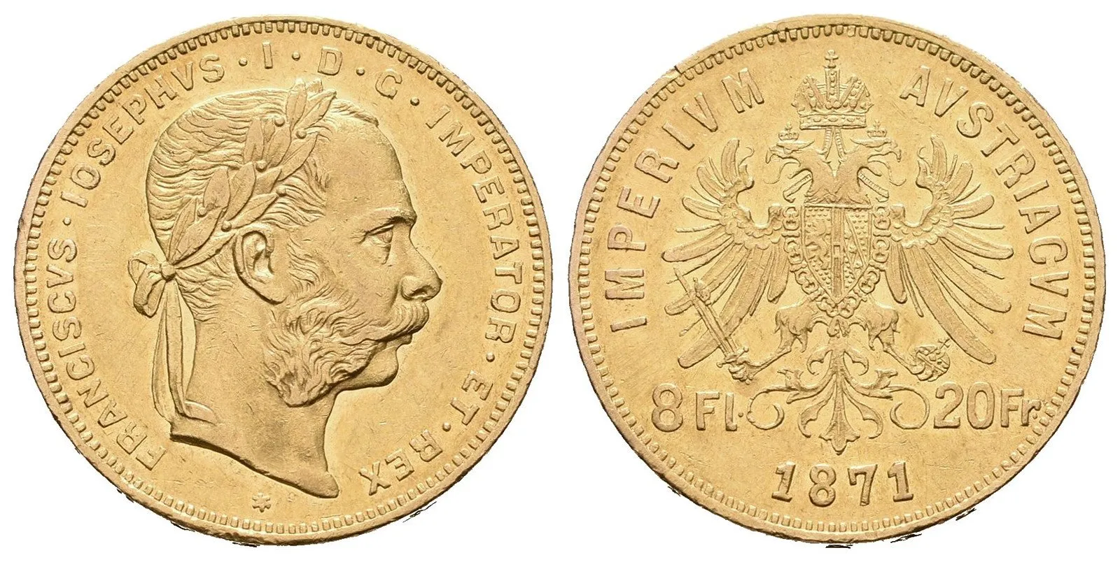František Josef I., 1848 - 1916 — 1