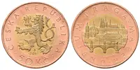 50 Koruna 2014