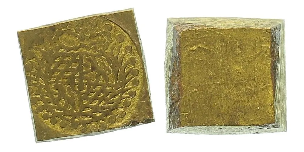 Mincovní závaží — 1