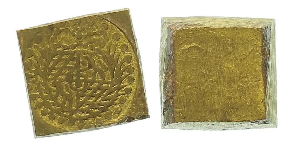 Mincovní závaží — 1
