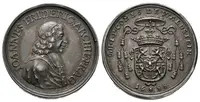 Praha - arcibiskupství, Johann Friedrich Graf von Waldstein, 1688 - 1694 — 1