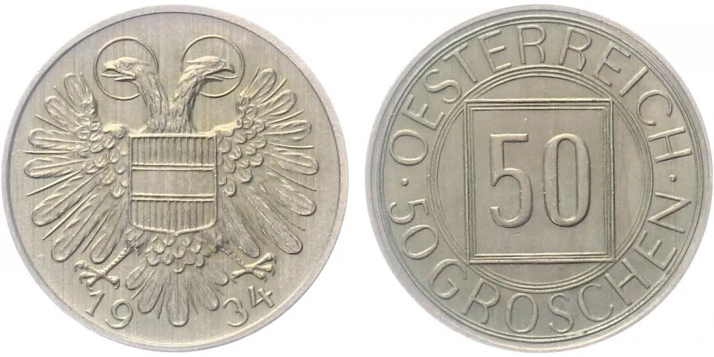 Rakousko, I. republika, 1918 - 1939 — 1