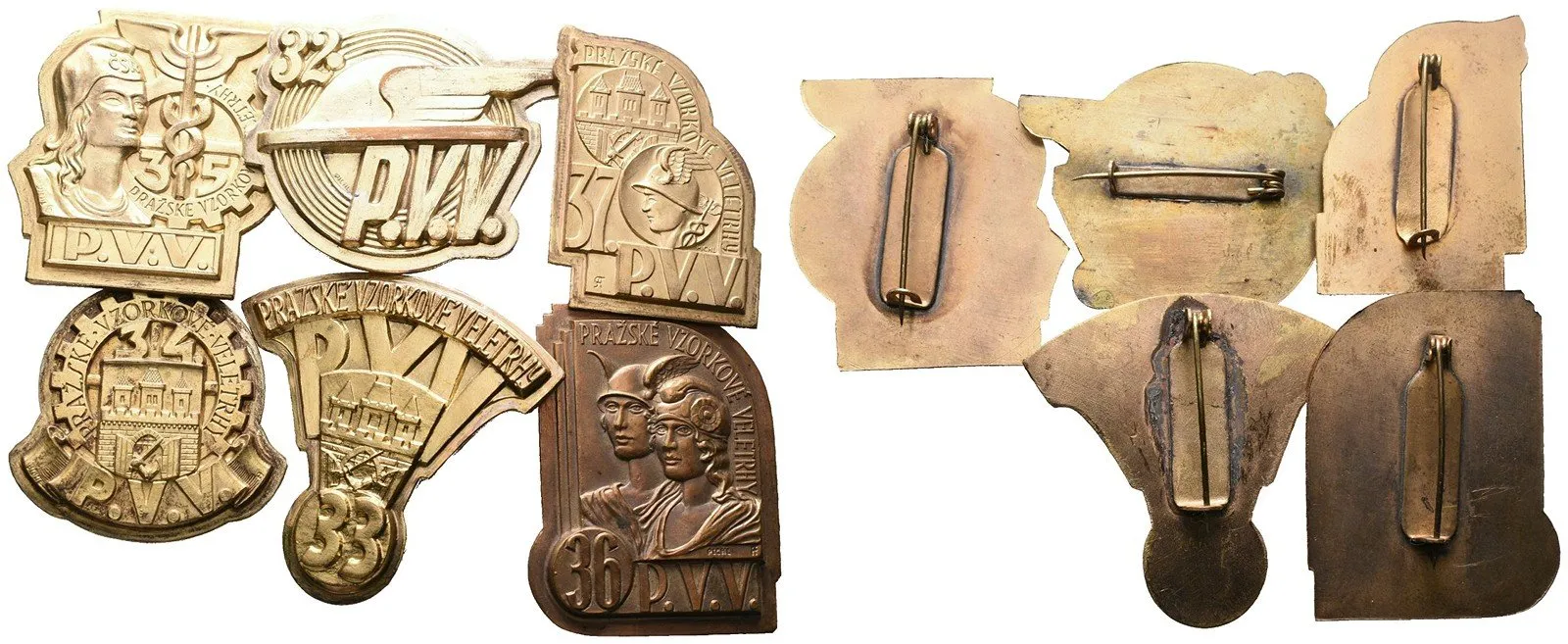 Česko - výstavy, veletrhy, slavnosti — 1