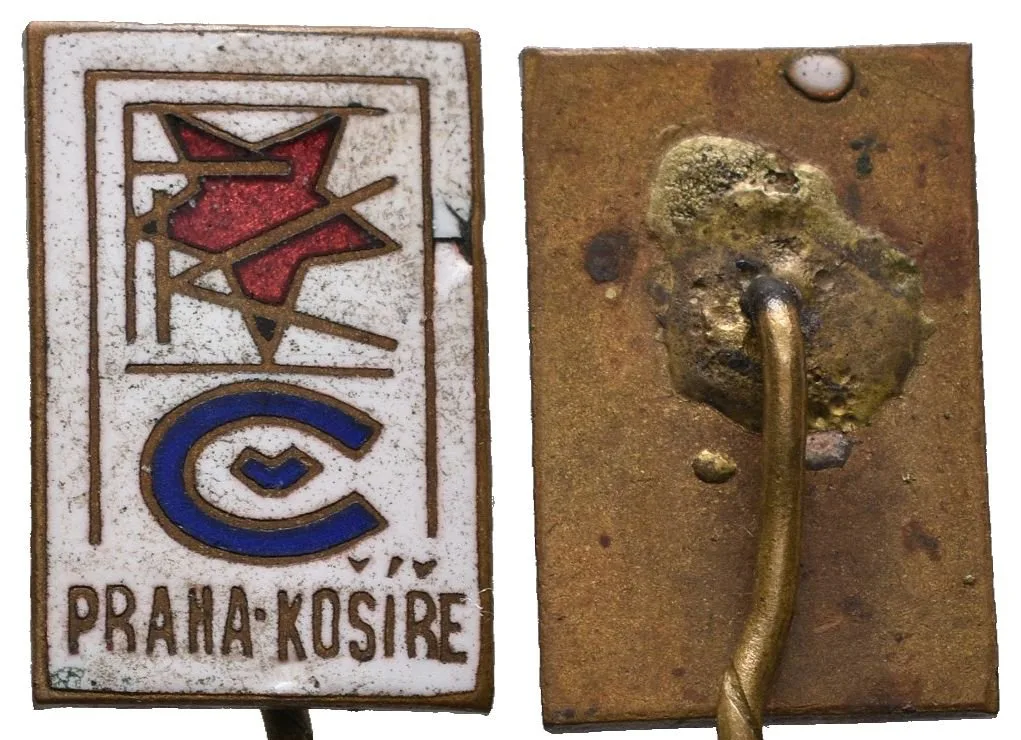 Sport - Česko, SK a sdružení - Praha-město — 1
