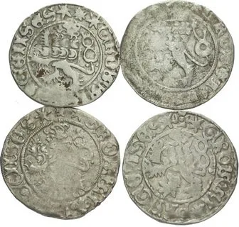 Vladislav II., 1471 - 1516 — 1