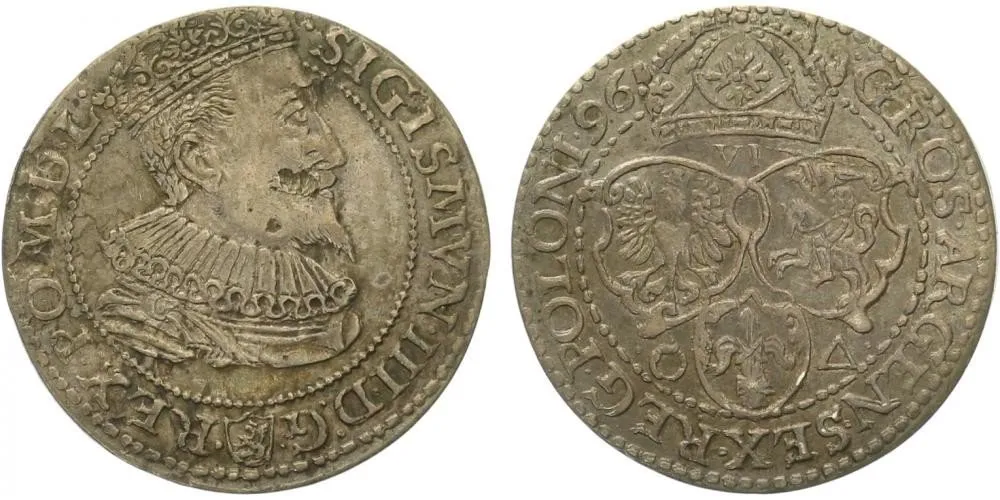 Polsko, Zikmund III. Vasa, 1587 - 1632 — 1