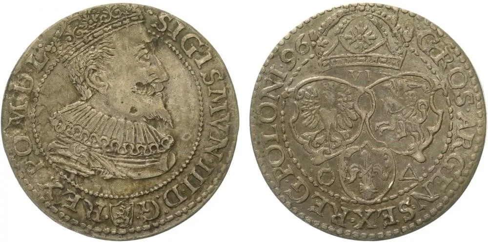 Polsko, Zikmund III. Vasa, 1587 - 1632 — 1