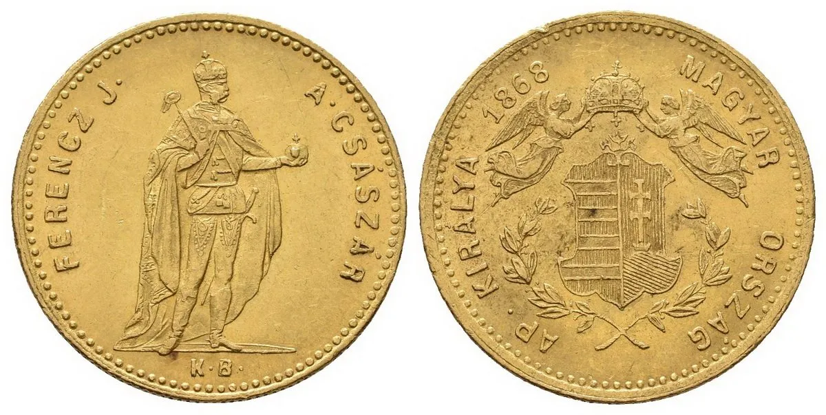 František Josef I., 1848 - 1916 — 1