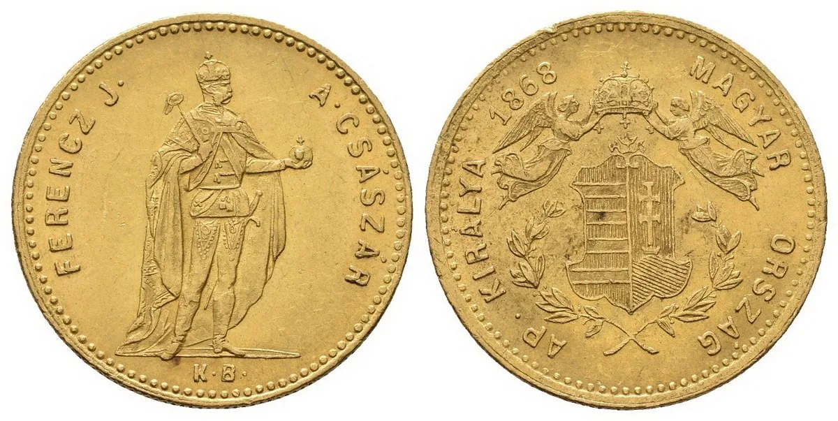 František Josef I., 1848 - 1916 — 1