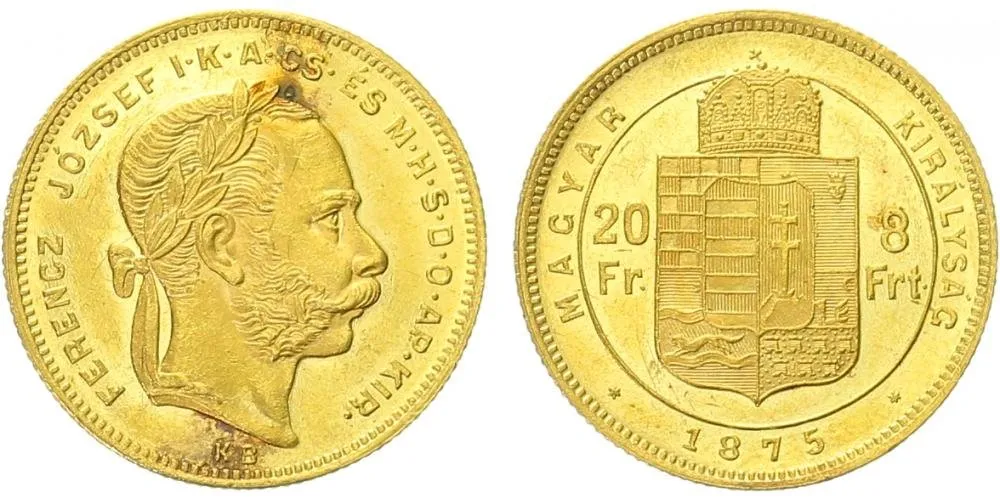 František Josef I., 1848 - 1916 — 1