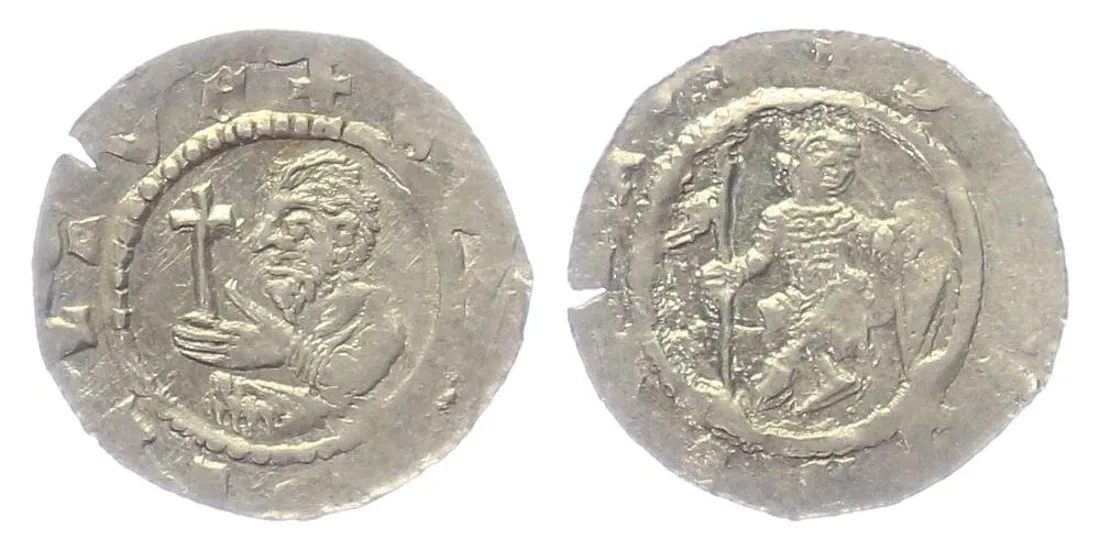 Soběslav I., 1125 - 1140 — 1