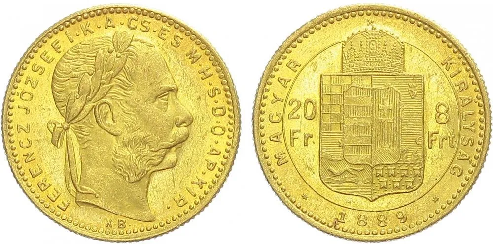 František Josef I., 1848 - 1916 — 1