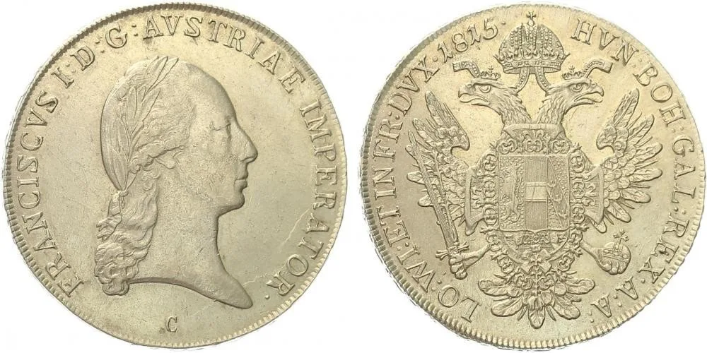 František II., 1792 - 1835 — 1