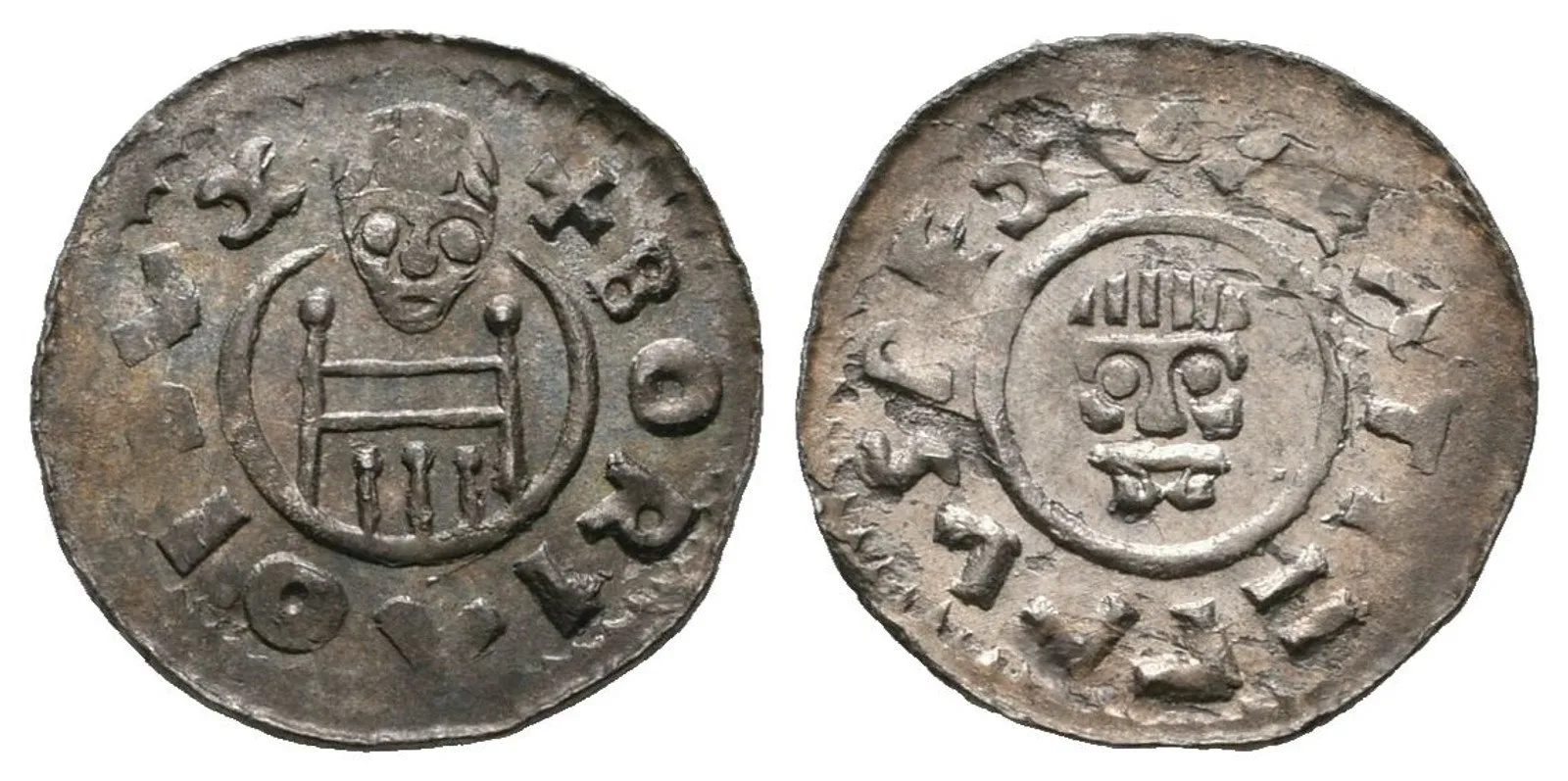 Bořivoj II. a Vratislav II., společná vláda na Olomoucku, po roce 1090 — 1