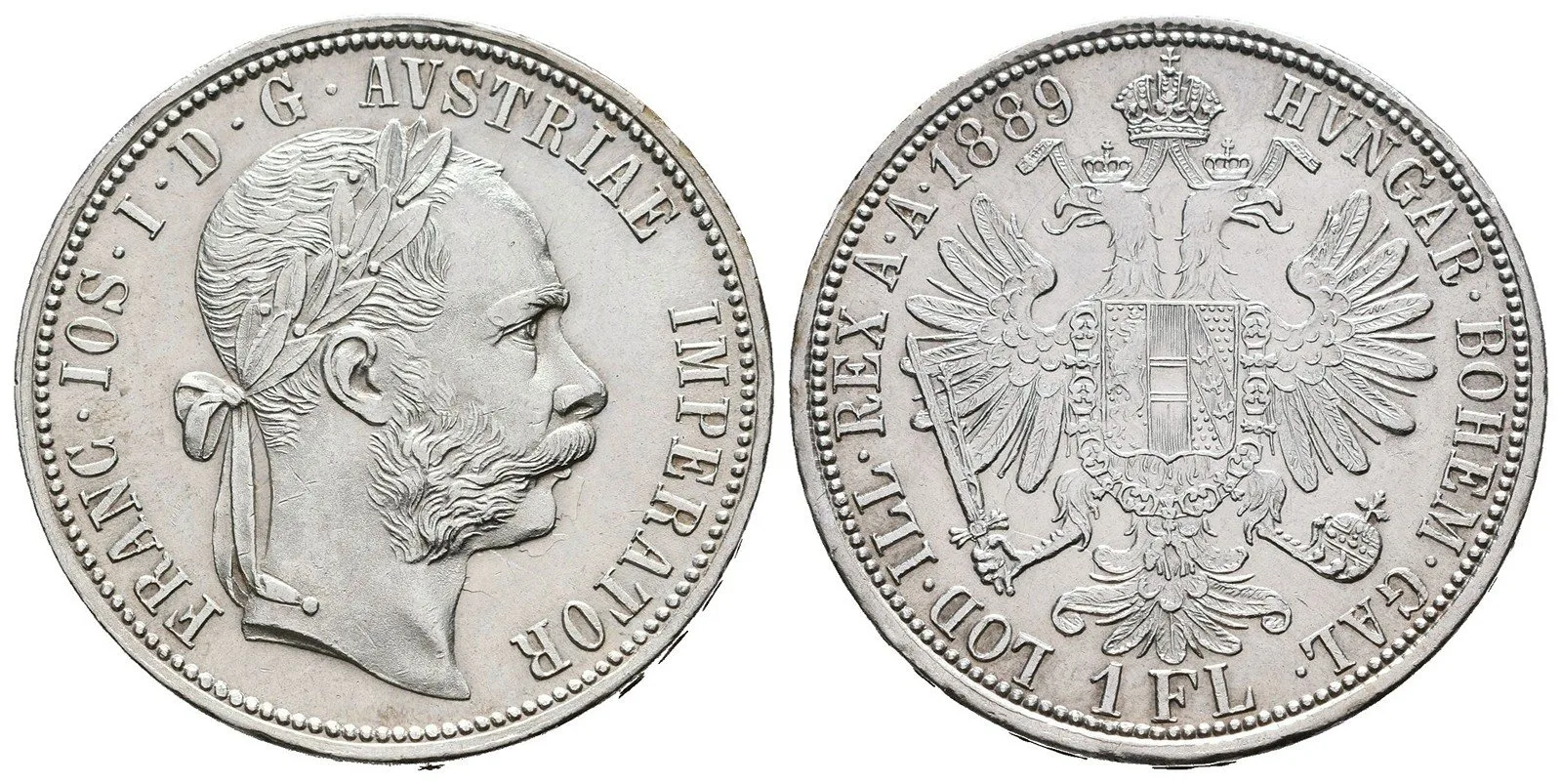 Rakouská a spolková měna, 1857 - 1892 — 1
