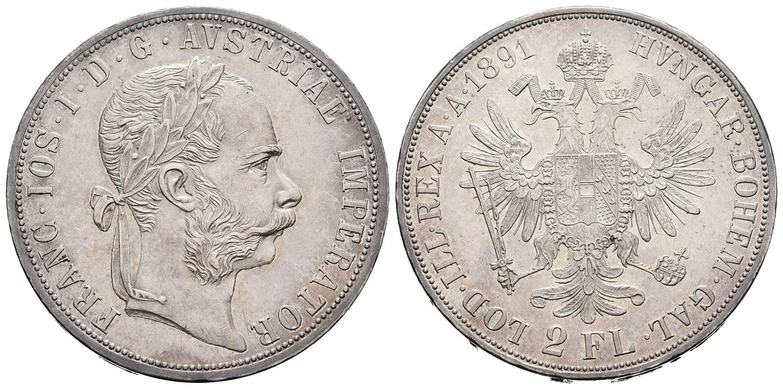 Rakouská a spolková měna, 1857 - 1892 — 1