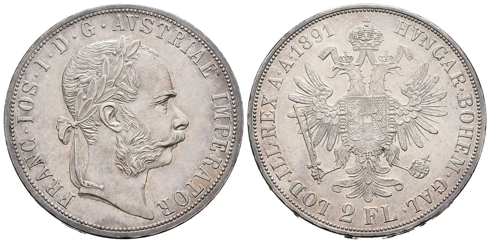 Rakouská a spolková měna, 1857 - 1892 — 1