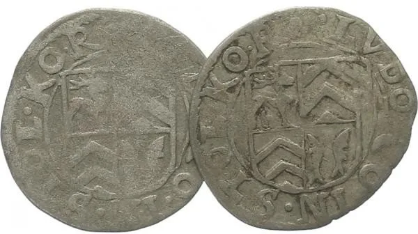 Nördlingen - město, Ludwig von Stolberg, 1535 - 1574 — 1