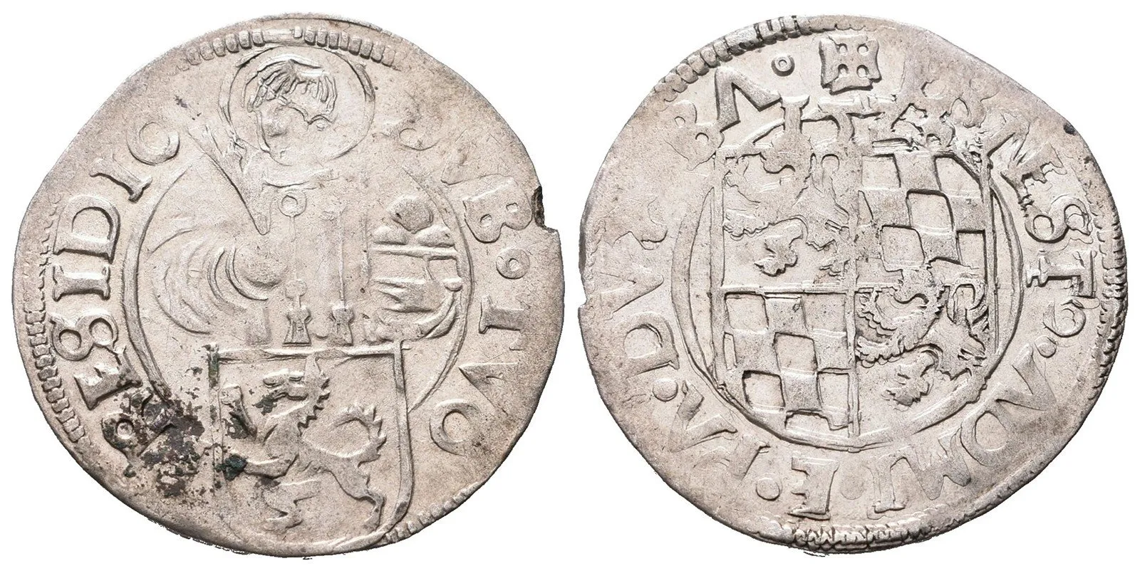 Passau - biskupství, Ernst von Bayern, 1517 - 1540 — 1