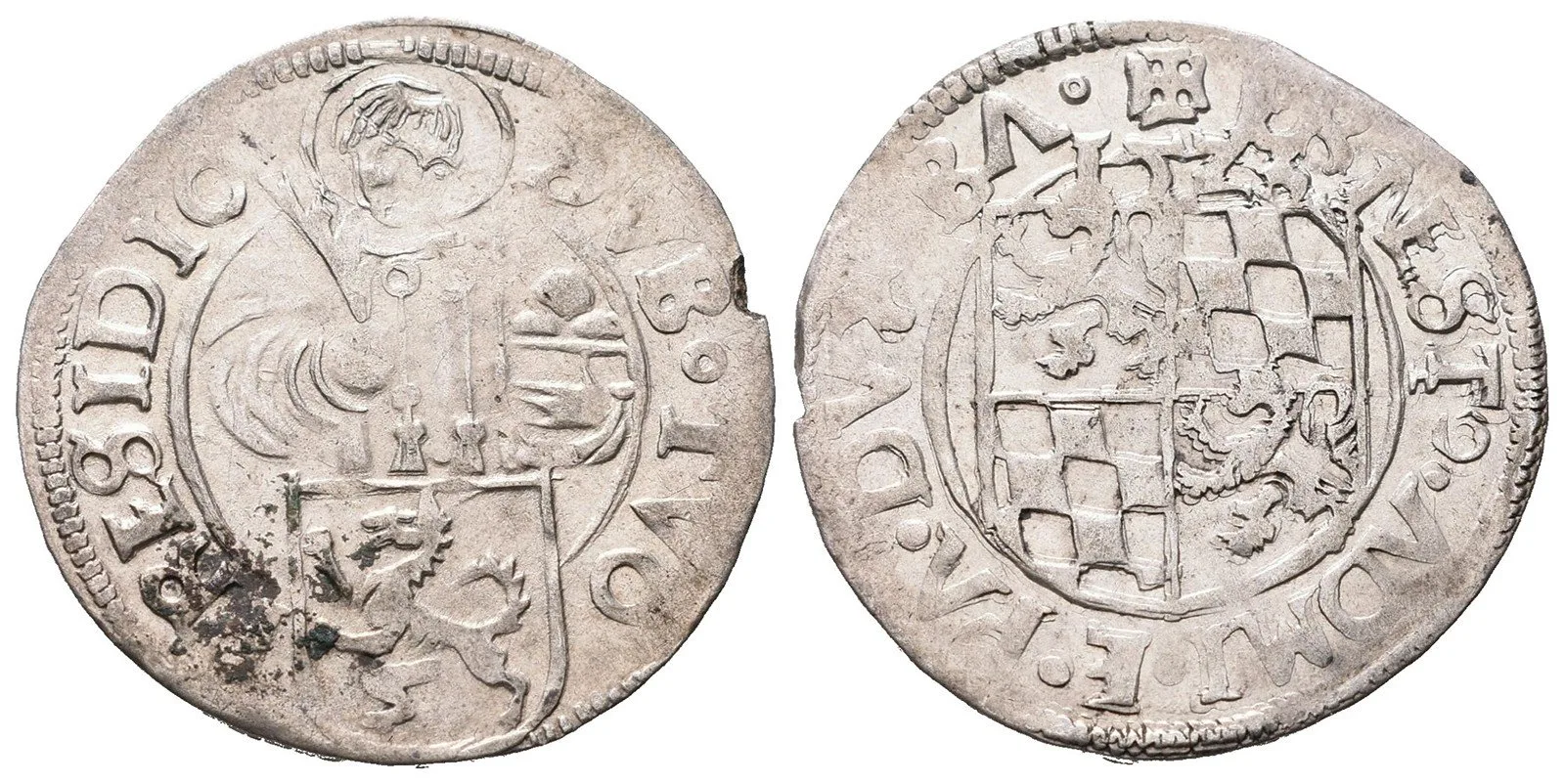 Passau - biskupství, Ernst von Bayern, 1517 - 1540 — 1
