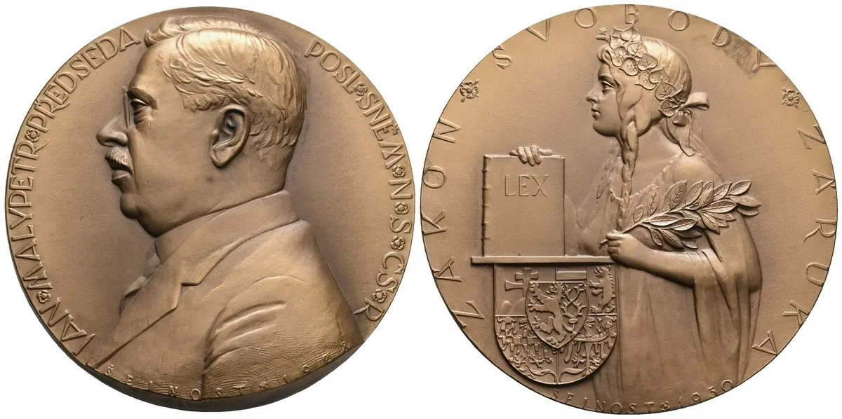 Šejnost Josef, 1878 - 1941 — 1
