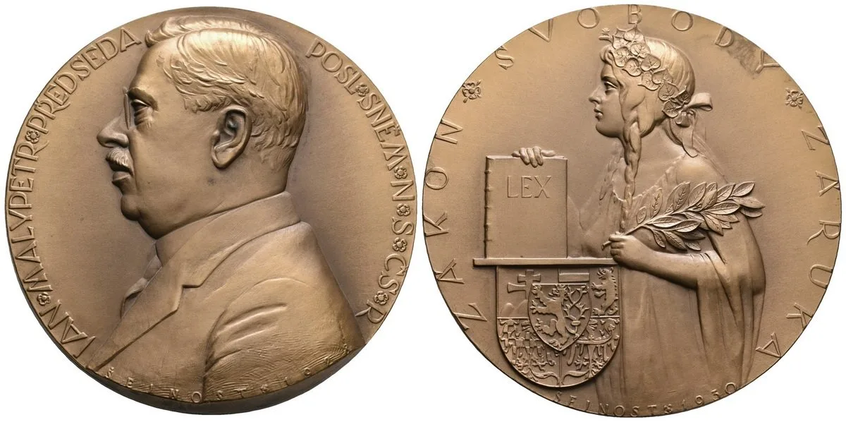 Šejnost Josef, 1878 - 1941 — 1