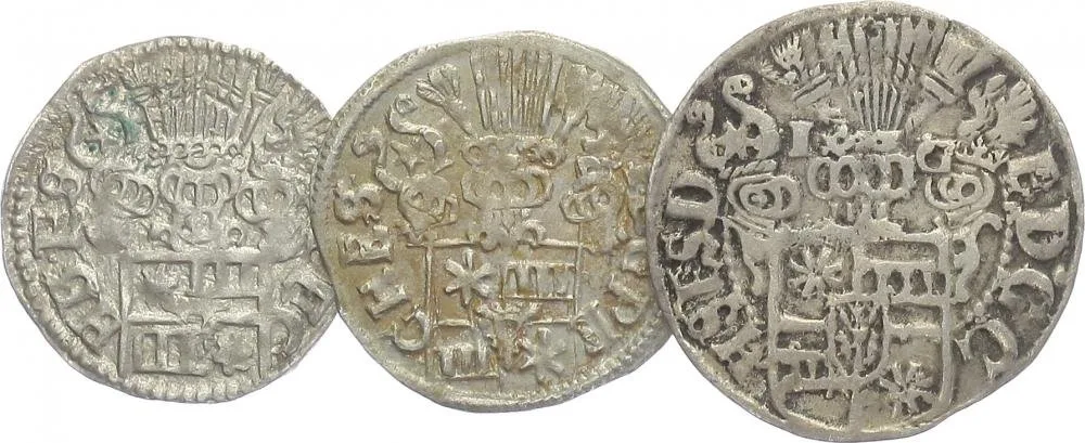 Schaumburg, Ernst in Pinneberg, 1601 - 1622 — 1