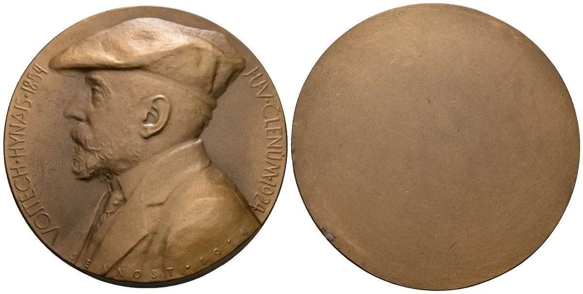 Šejnost Josef, 1878 - 1941 — 1