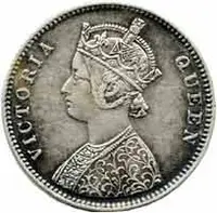 Indie, Victoria, 1837 - 1901 — 1
