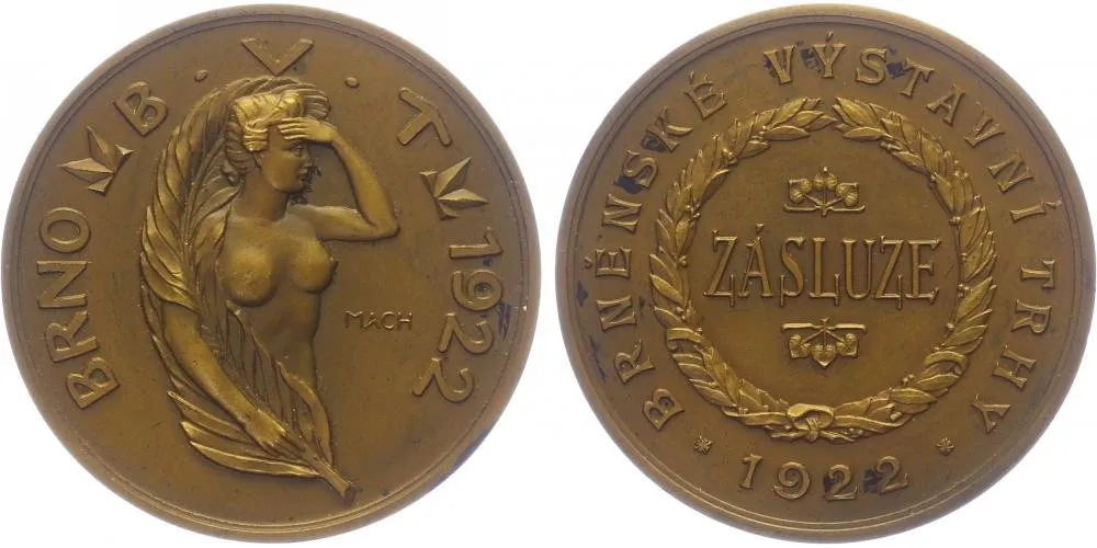 Mach Václav Hynek, 1882 - 1958 — 1