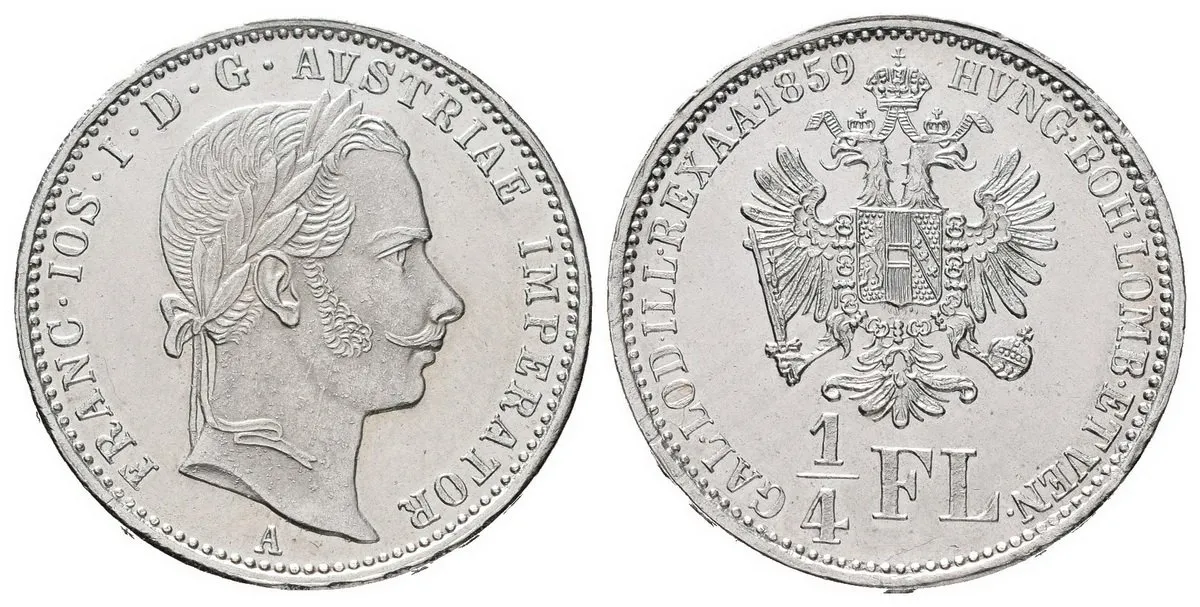 František Josef I., 1848 - 1916 — 1