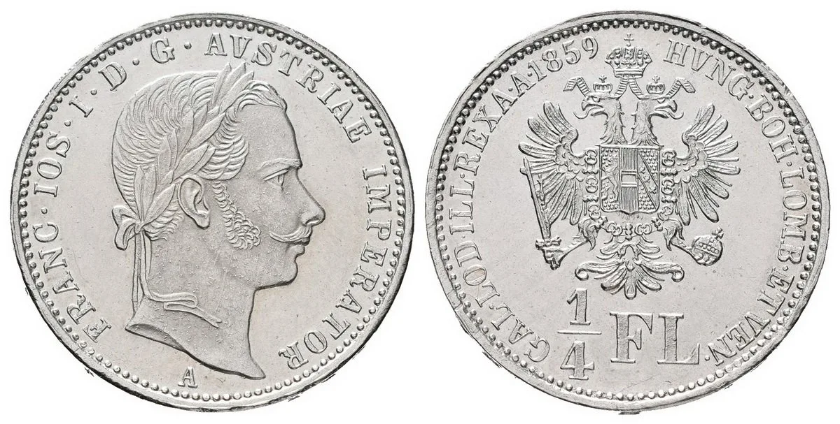 František Josef I., 1848 - 1916 — 1